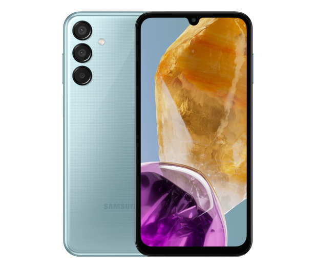 Samsung Galaxy M15 5G 4/128GB Light Blue 25W 90Hz - 1232123 - zdjęcie 9